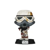 Funko POP! Star Wars Ahsoka Thrawn's Night Trooper with Blue Mouthpiece 76542 thumbnail 1