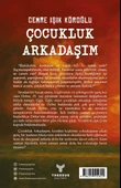 Çocukluk Arkadaşım - Cemre Işik Köroğlu - Theseus Yayınevi thumbnail 2