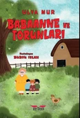 Babaanne ve Torunları- Ulya Nur - Perseus Yayınevi thumbnail 1