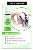 Biyotin İçerikli Şampuan 1000 ml - Tüm Saç Tipleri thumbnail 3