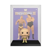 Funko POP! Album WWE Hulk vs Andre Hulk 73575 thumbnail 1