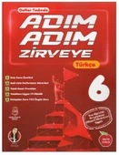 Newton Yayınları 6. Sınıf Adım Adım Zirveye Türkçe Konu Özetli Soru Bankası - 1