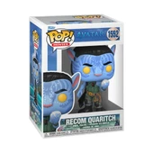 Avatar POP! Movies Avatar Recom Quaritch 73089 thumbnail 2