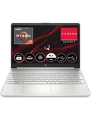 HP 15S-EQ2000NT 4H0J2EAS5 R7-5700U 16 GB 512 GB SSD 15.6" Free Dos FHD Dizüstü Bilgisayar thumbnail 1
