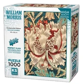 KS Games Morris: Honeysuckle Puzzle 1000 Parça 20761 - 1