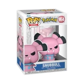 Funko POP Games Pokemon Snubbull thumbnail 2