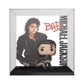 Funko POP Album Michael Jackson Bad thumbnail 1