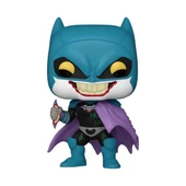 Funko POP Heroes Batman WZ Joker thumbnail 1