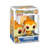 Funko POP Games Pokemon Chimchar (EMEA) thumbnail 2
