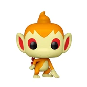 Funko POP Games Pokemon Chimchar (EMEA) thumbnail 1