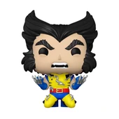 Funko POP Marvel Wolverine 50th Anniversary thumbnail 1
