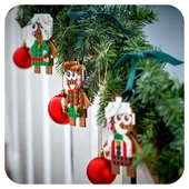 LEGO Zencefilli Kurabiye Süsleri 40642 thumbnail 4