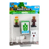 Minecraft 3D Figür Toppeez 5'li thumbnail 5