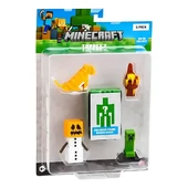 Minecraft 3D Figür Toppeez 5'li thumbnail 4