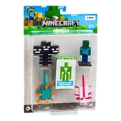 Minecraft 3D Figür Toppeez 5'li thumbnail 3