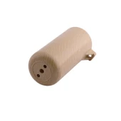 (4 Adet) Plastik Terra Kubik Kayın Beji 15 cm Mobilya Kanepe Koltuk Baza Yükseltme Ayağı Ayakları thumbnail 7