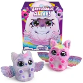 Hatchimals Alive Mystery Hatch 2 Karakterli Pufficorn thumbnail 1