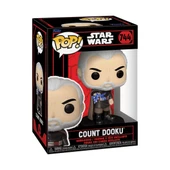 Funko POP Star Wars: Star Wars Darkside - Count Dooku thumbnail 2