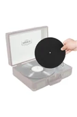 Midex PK-3 Plak Çalarlar İçin Profesyonel Kaymaz Disk Koruyucu Ped - 1