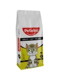 PetEko Yetişkin Kedi Kuru Maması Tavuklu 15 Kg - 1