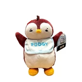 Pudgy Penguenler Peluş 20 cm thumbnail 4