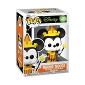 Funko POP Disney Halloween Minnie thumbnail 2