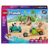 LEGO Friends Sörfçü Köpekler ve Scooter Macerası 42641 thumbnail 4