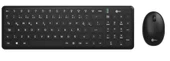 Lenovo lecoo KW204 Siyah Kablosuz Klavye Mouse Seti thumbnail 1
