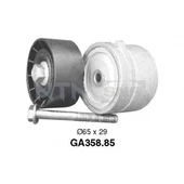 ALTERNATOR GERGI RULMANI KUTUKLU BRAVA BRAVO DOBLO MAREA MULTIPLA PALIO SIENA STILO 1,6 16V / 1,9D / - SNR GA35885 - 1