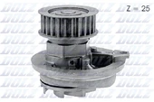 DEVIRDAIM SU POMPASI VECTRA A 18SV E18NVR 20NE C20NE ASTRA F C20NE FRONTERA A C20NE X20SE - DOLZ O137 - 1