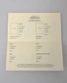 Dini Nikah Seti – Kurdeleli Özel Kutu | Dini Nikah Defteri, Kadife Yasin, Gelin Başörtüsü, Kristal Tesbih, Gül Suyu, Takke, Esans thumbnail 8