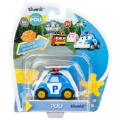 Robocar Poli Metal Araç Karakter Figür Poli thumbnail 2