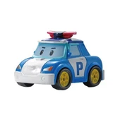 Robocar Poli Metal Araç Karakter Figür Poli thumbnail 1