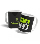 Mesleklere Özel Kupa Bardak - CEO thumbnail 1