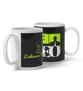 Mesleklere Özel Kupa Bardak - CEO thumbnail 3