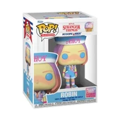 Funko POP TV: Stranger Things - Robin (Scoops Ahoy) thumbnail 2