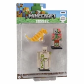 Minecraft 3D Figür Toppeez 3'lü Set thumbnail 1
