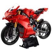 LEGO Technic Ducati Panigale V4 S Motosiklet 42202 thumbnail 1