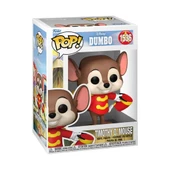 Funko POP Disney: Dumbo - Timothy Q.Mouse thumbnail 2
