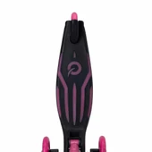 Evo 3 Tekerlekli Katlanabilir Illuminate Işıklı Pembe Scooter thumbnail 3