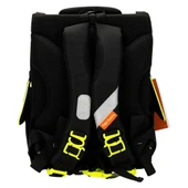 Işıklı Herlitz Dinozor Desenli Siyah Okul Çantası - 4