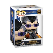 Funko POP Animation: Black Clover - Magna thumbnail 2