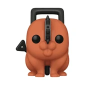 Funko POP Animation: Chainsaw Man- Pochita thumbnail 1
