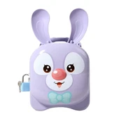 Kilitli Metal Kulak Kumbara thumbnail 1