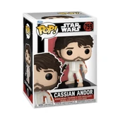 Funko POP Star Wars: Andor S2 - Cassian Andor thumbnail 2