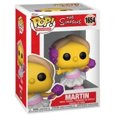 Funko POP Television: The Simpsons - Martin as Calliope thumbnail 2