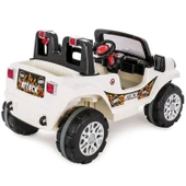 Attack Çift Kişilik Kumandalı Akülü Jeep thumbnail 2