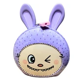 Kilitli Metal Kulak Kumbara thumbnail 4