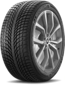 255/55R18 109H XL LATITUDE ALPIN 2 ZP  GRNX RUNFLAT MICHELIN (KIŞ) - 1