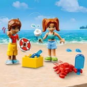 LEGO Friends Plaj Su Motoru 42623 thumbnail 4